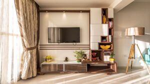 How much does interior design cost
